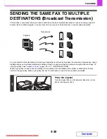 Preview for 363 page of Sharp MX-2301N Operation Manual