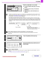 Preview for 364 page of Sharp MX-2301N Operation Manual