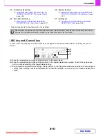 Preview for 386 page of Sharp MX-2301N Operation Manual