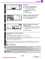 Preview for 396 page of Sharp MX-2301N Operation Manual