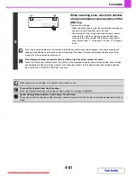 Preview for 406 page of Sharp MX-2301N Operation Manual