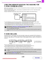 Preview for 422 page of Sharp MX-2301N Operation Manual