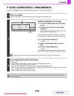 Preview for 424 page of Sharp MX-2301N Operation Manual