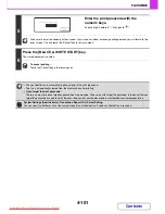 Preview for 426 page of Sharp MX-2301N Operation Manual