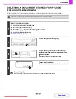 Preview for 432 page of Sharp MX-2301N Operation Manual