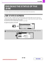 Preview for 438 page of Sharp MX-2301N Operation Manual