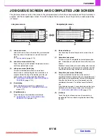 Preview for 439 page of Sharp MX-2301N Operation Manual