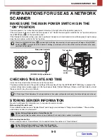 Preview for 453 page of Sharp MX-2301N Operation Manual