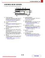 Preview for 460 page of Sharp MX-2301N Operation Manual