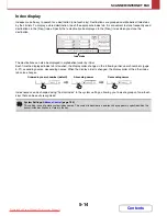 Preview for 462 page of Sharp MX-2301N Operation Manual