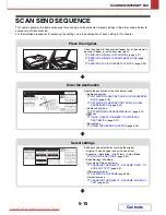 Preview for 463 page of Sharp MX-2301N Operation Manual