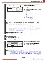 Preview for 476 page of Sharp MX-2301N Operation Manual