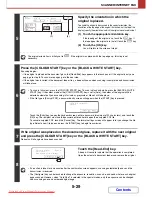 Preview for 477 page of Sharp MX-2301N Operation Manual