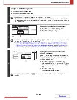 Preview for 483 page of Sharp MX-2301N Operation Manual