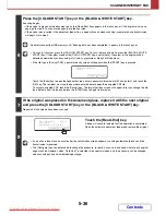 Preview for 484 page of Sharp MX-2301N Operation Manual