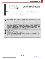 Preview for 489 page of Sharp MX-2301N Operation Manual