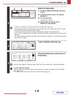 Preview for 493 page of Sharp MX-2301N Operation Manual