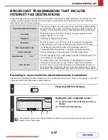 Preview for 495 page of Sharp MX-2301N Operation Manual