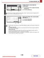 Preview for 496 page of Sharp MX-2301N Operation Manual