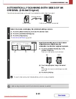 Preview for 499 page of Sharp MX-2301N Operation Manual