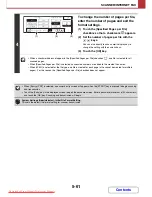 Preview for 509 page of Sharp MX-2301N Operation Manual