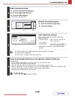 Preview for 515 page of Sharp MX-2301N Operation Manual