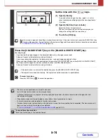 Preview for 522 page of Sharp MX-2301N Operation Manual