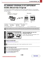 Preview for 530 page of Sharp MX-2301N Operation Manual