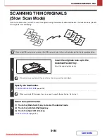 Preview for 532 page of Sharp MX-2301N Operation Manual