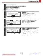 Preview for 539 page of Sharp MX-2301N Operation Manual