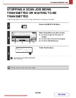 Preview for 549 page of Sharp MX-2301N Operation Manual