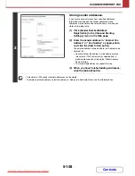 Preview for 556 page of Sharp MX-2301N Operation Manual