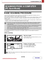 Preview for 558 page of Sharp MX-2301N Operation Manual