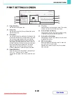 Preview for 596 page of Sharp MX-2301N Operation Manual