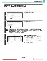 Preview for 605 page of Sharp MX-2301N Operation Manual