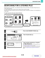 Preview for 609 page of Sharp MX-2301N Operation Manual