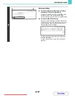 Preview for 614 page of Sharp MX-2301N Operation Manual