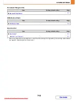 Preview for 622 page of Sharp MX-2301N Operation Manual