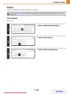 Preview for 626 page of Sharp MX-2301N Operation Manual