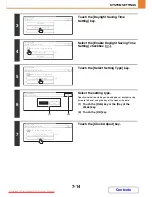 Preview for 628 page of Sharp MX-2301N Operation Manual