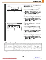 Preview for 629 page of Sharp MX-2301N Operation Manual