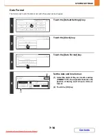 Preview for 630 page of Sharp MX-2301N Operation Manual