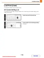 Preview for 632 page of Sharp MX-2301N Operation Manual