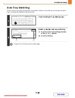 Preview for 642 page of Sharp MX-2301N Operation Manual