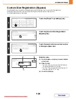 Preview for 643 page of Sharp MX-2301N Operation Manual