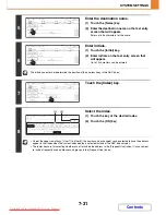 Preview for 645 page of Sharp MX-2301N Operation Manual