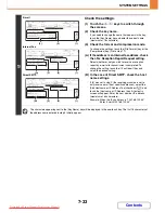 Preview for 647 page of Sharp MX-2301N Operation Manual