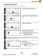 Preview for 649 page of Sharp MX-2301N Operation Manual