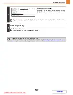 Preview for 651 page of Sharp MX-2301N Operation Manual