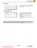 Preview for 652 page of Sharp MX-2301N Operation Manual